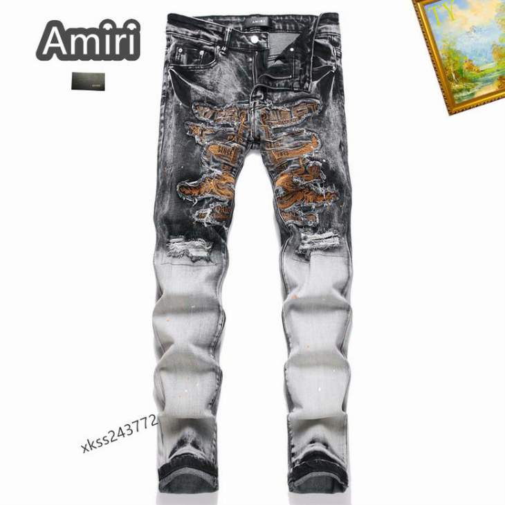 Picture of Amiri Jeans Long _SKUAmirisz28-3825tn2606803